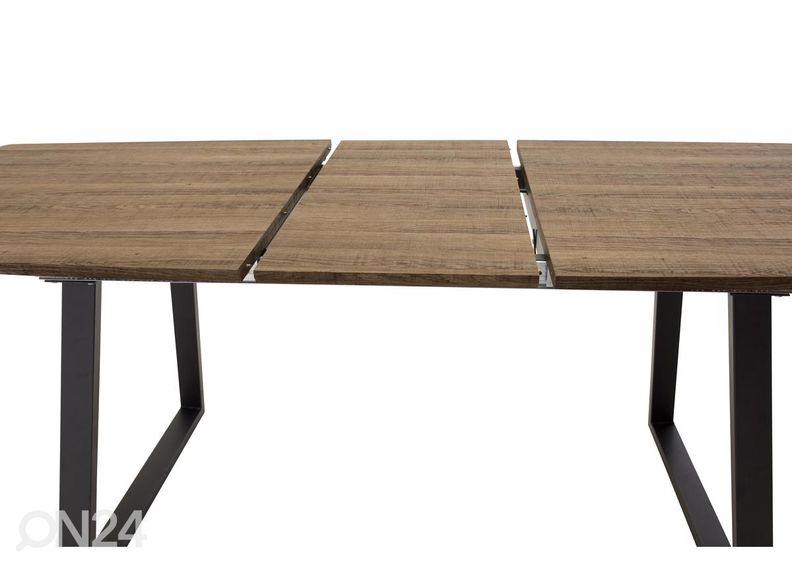 Раздвижной обеденный стол Inca 160/200x85 см увеличить