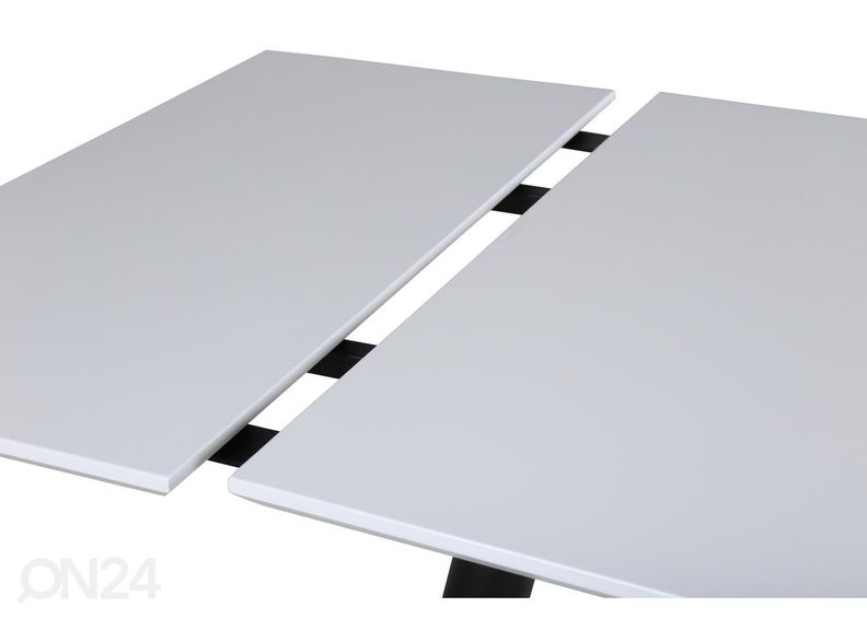 Раздвижной обеденный стол Jimmy 150/240x90 см увеличить