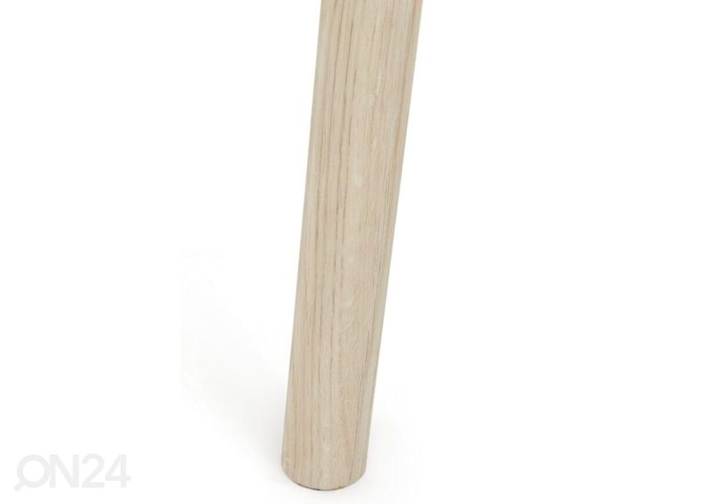 Раздвижной обеденный стол Nyborg 200/300×100 см увеличить