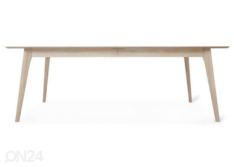 Раздвижной обеденный стол Porto 220/320x105см увеличить