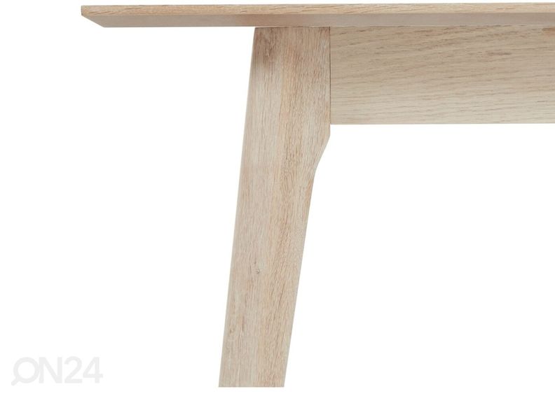 Раздвижной обеденный стол Porto 220/320x105см увеличить