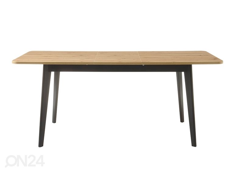 Раздвижной обеденный стол Torge 80x140/180 см увеличить