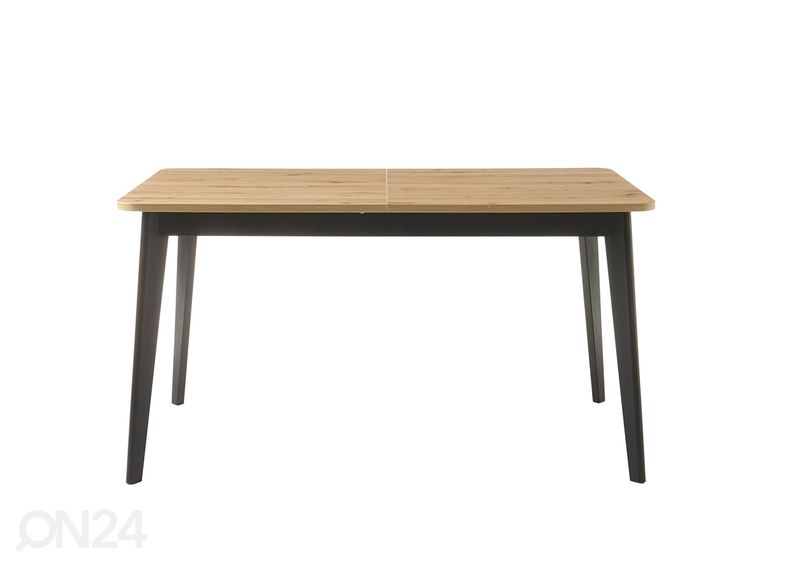 Раздвижной обеденный стол Torge 80x140/180 см увеличить