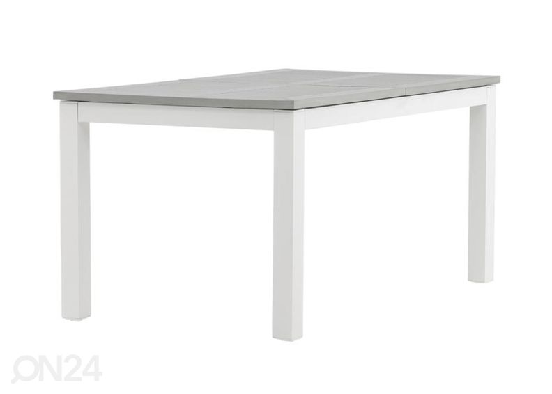 Раздвижной садовый стол Albany 152/210 см увеличить