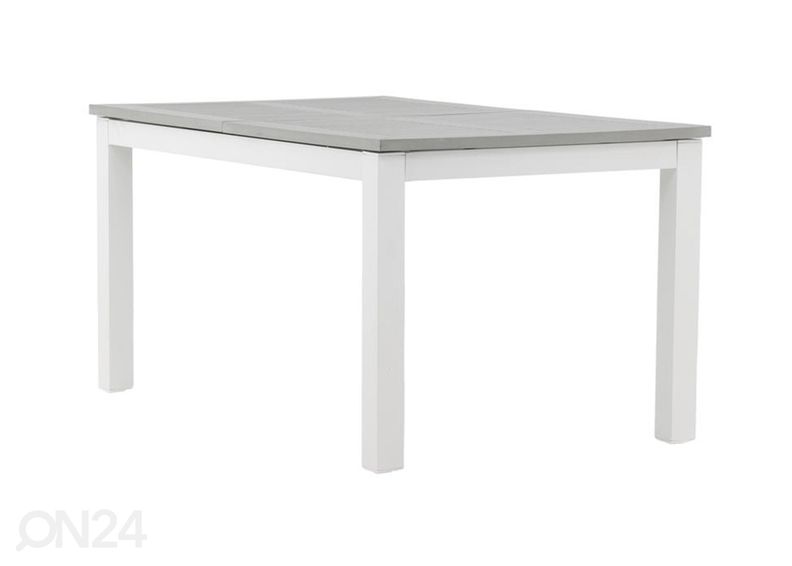 Раздвижной садовый стол Albany 152/210 см увеличить