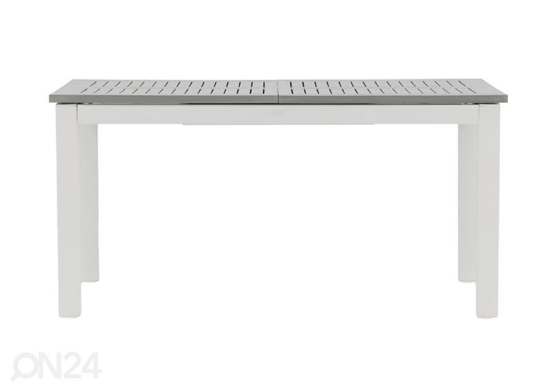 Раздвижной садовый стол Albany 152/210 см увеличить