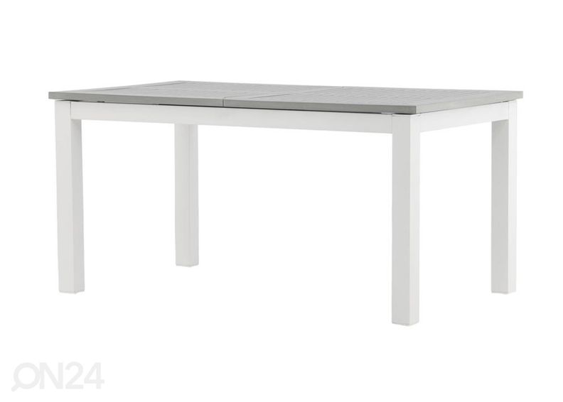 Раздвижной садовый стол Albany 152/210 см увеличить