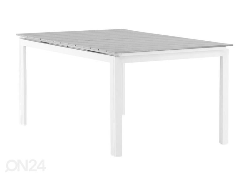 Раздвижной садовый стол Levels 160/240 увеличить