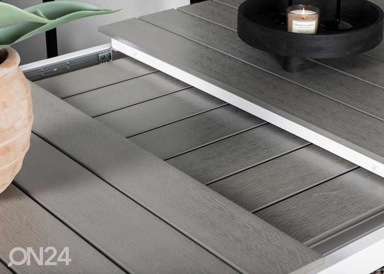 Раздвижной садовый стол Levels 160/240 увеличить