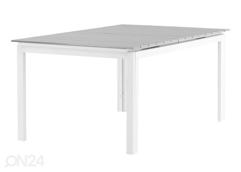 Раздвижной садовый стол Levels 160/240 увеличить