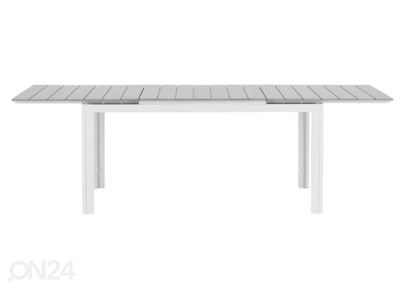 Раздвижной садовый стол Levels 160/240 увеличить