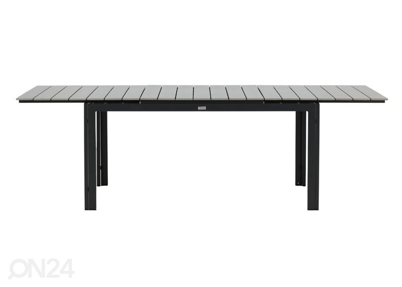 Раздвижной садовый стол Levels 160/240 увеличить