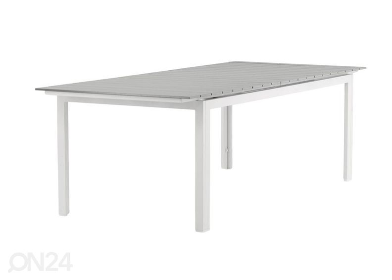 Раздвижной садовый стол Levels 229/310x100см увеличить