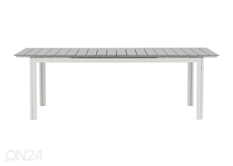 Раздвижной садовый стол Levels 229/310x100см увеличить