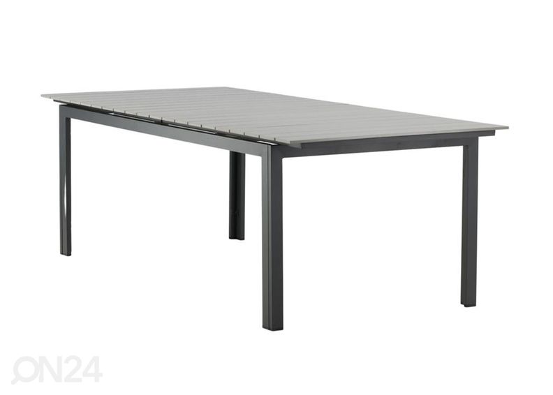 Раздвижной садовый стол Levels 229/310x100 см увеличить
