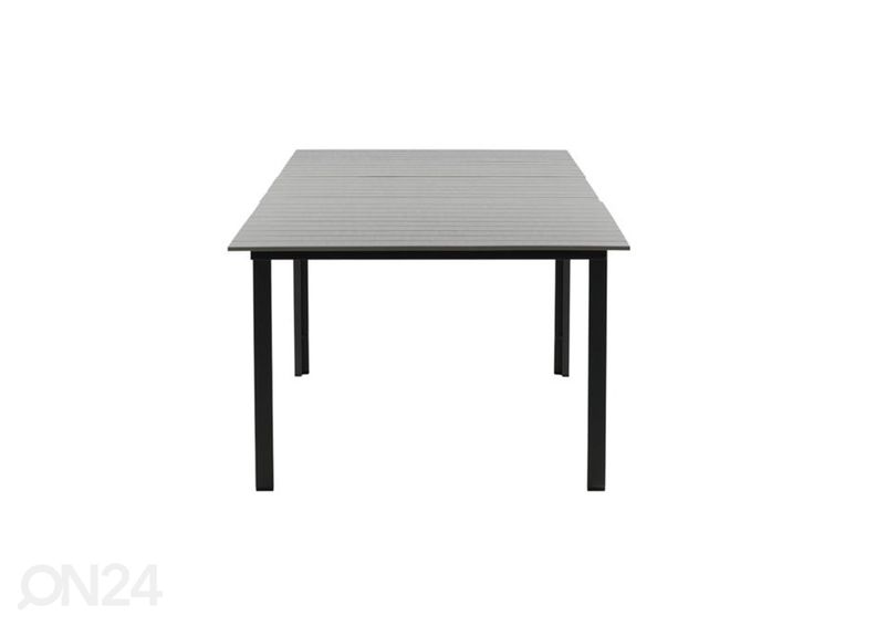 Раздвижной садовый стол Levels 229/310x100 см увеличить