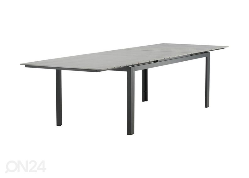Раздвижной садовый стол Levels 229/310x100 см увеличить