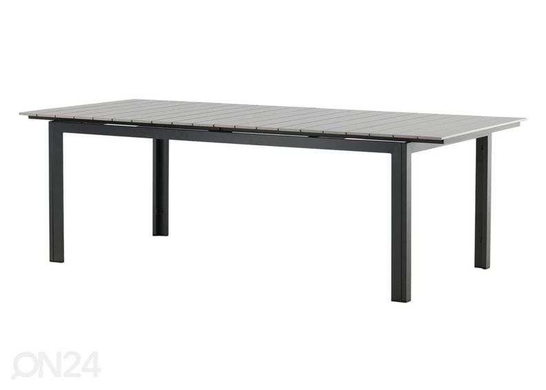 Раздвижной садовый стол Levels 229/310x100 см увеличить