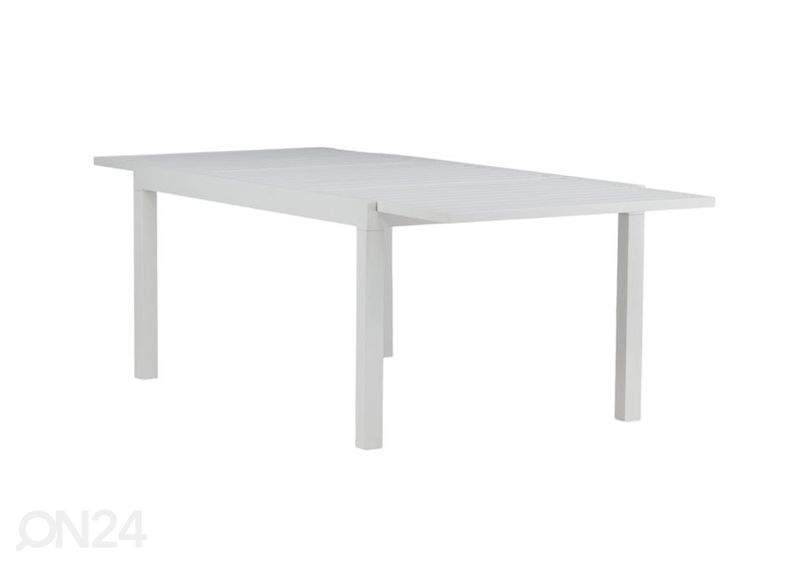 Раздвижной садовый стол Marbella 160/240 см увеличить