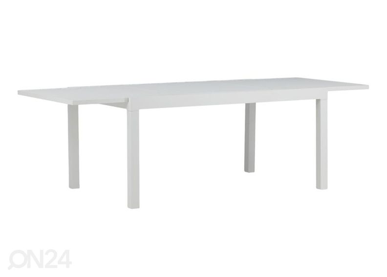 Раздвижной садовый стол Marbella 160/240 см увеличить