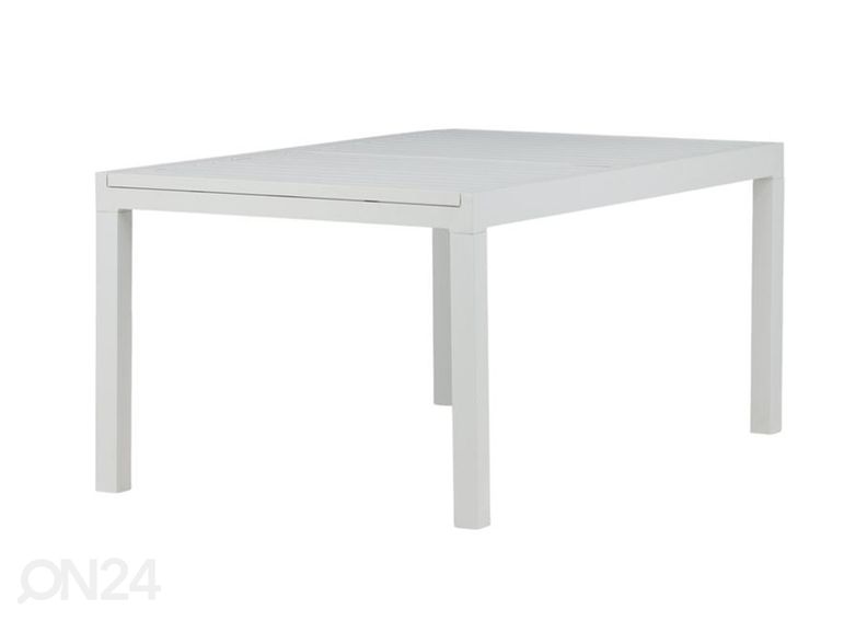Раздвижной садовый стол Marbella 160/240 см увеличить размеры