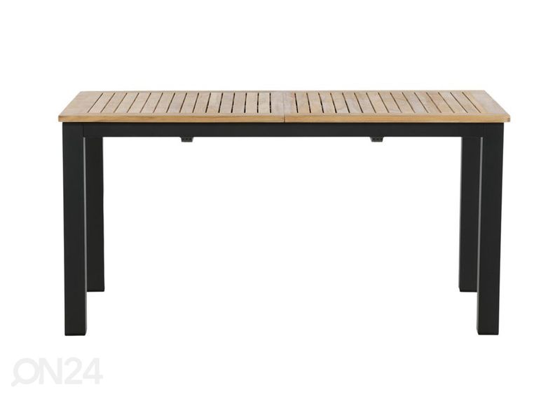 Раздвижной садовый стол Panama 152/210×90 см увеличить