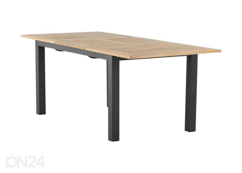 Раздвижной садовый стол Panama 152/210×90 см увеличить