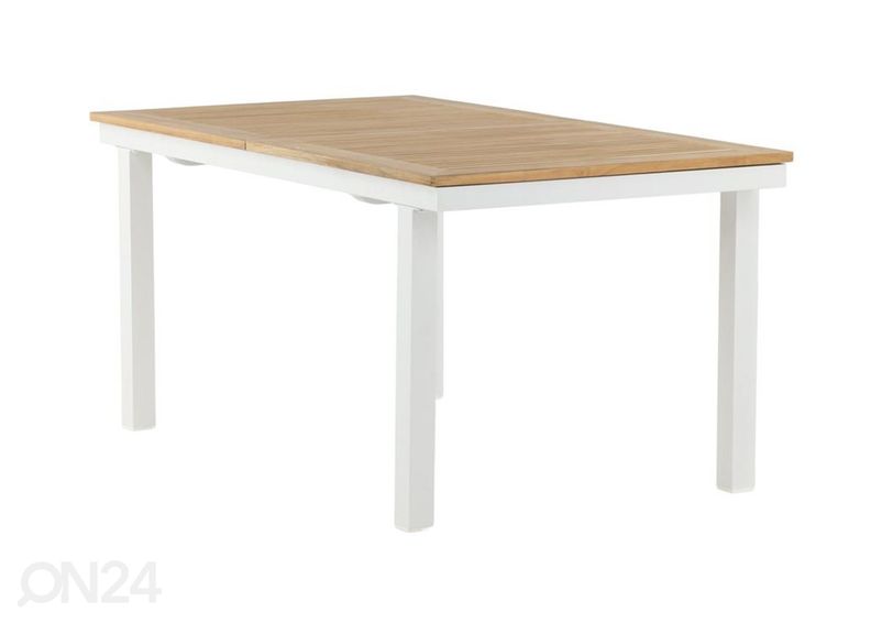 Раздвижной садовый стол Panama 160/240 см увеличить