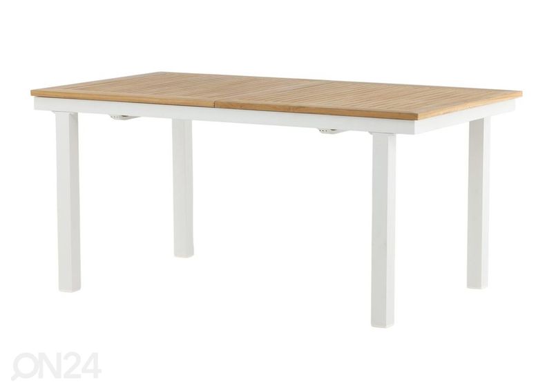 Раздвижной садовый стол Panama 160/240 см увеличить