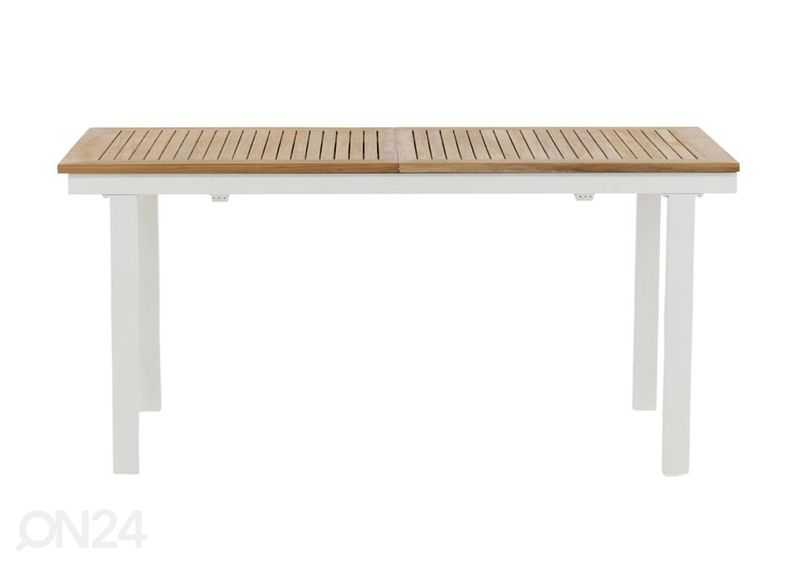 Раздвижной садовый стол Panama 160/240 см увеличить