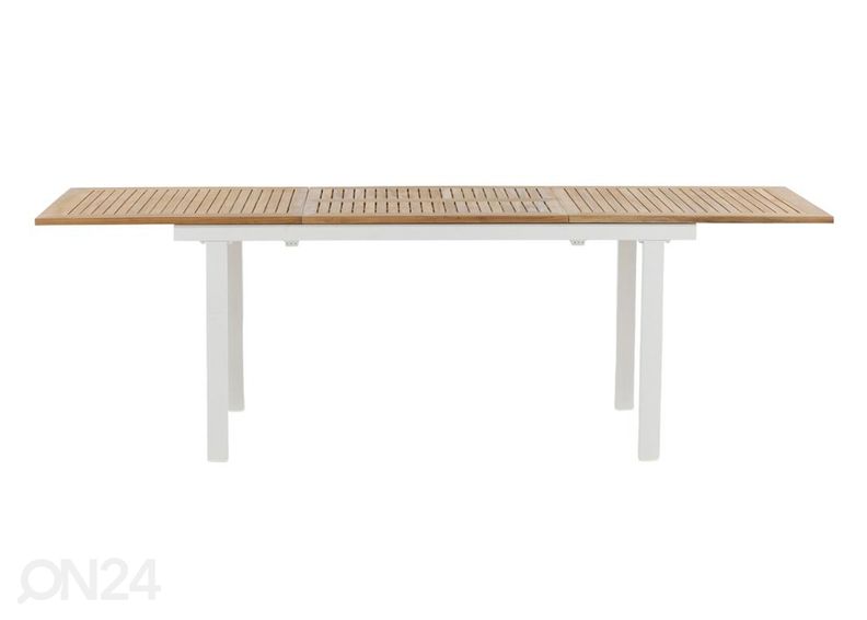 Раздвижной садовый стол Panama 160/240 см увеличить