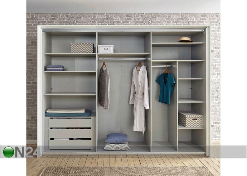 Разделитель шкафа 756 (110 cm) увеличить