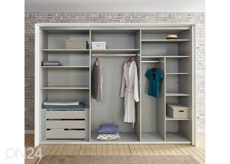 Разделитель шкафа 757 (90 cm) увеличить