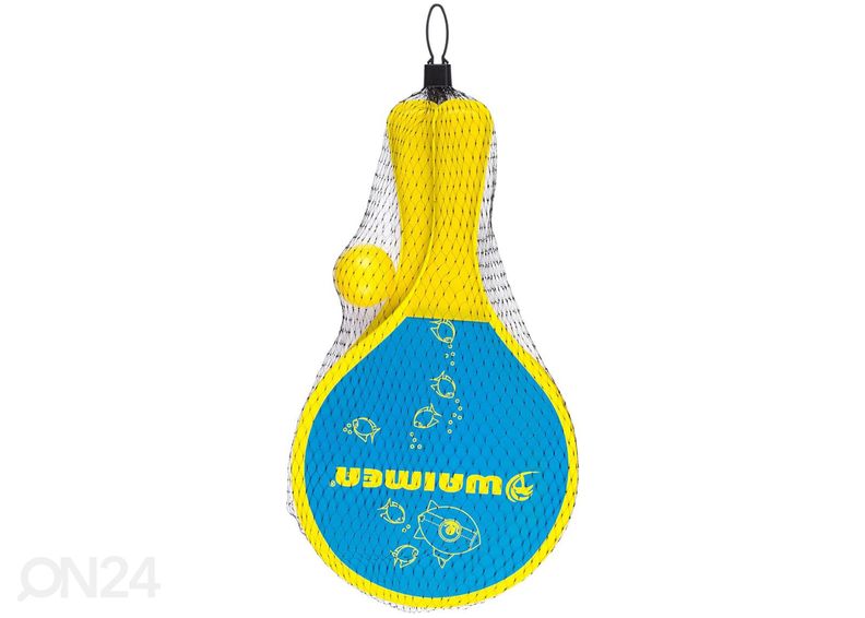 Ракетки с мячом для пляжного тенниса Animal Waimea увеличить