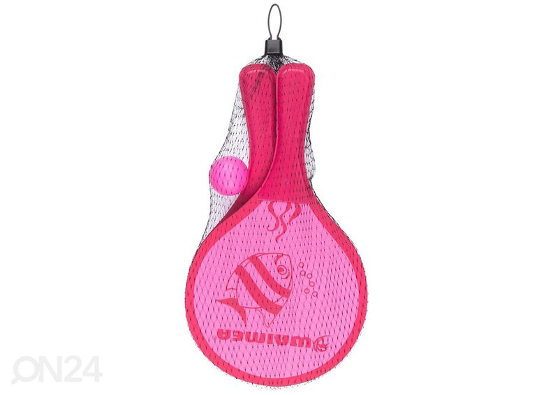 Ракетки с мячом для пляжного тенниса Animal Waimea увеличить