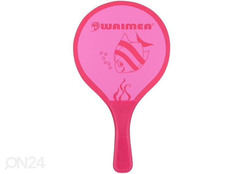 Ракетки с мячом для пляжного тенниса Animal Waimea увеличить