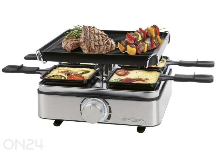 Раклет-гриль Proficook PCRG1301 увеличить
