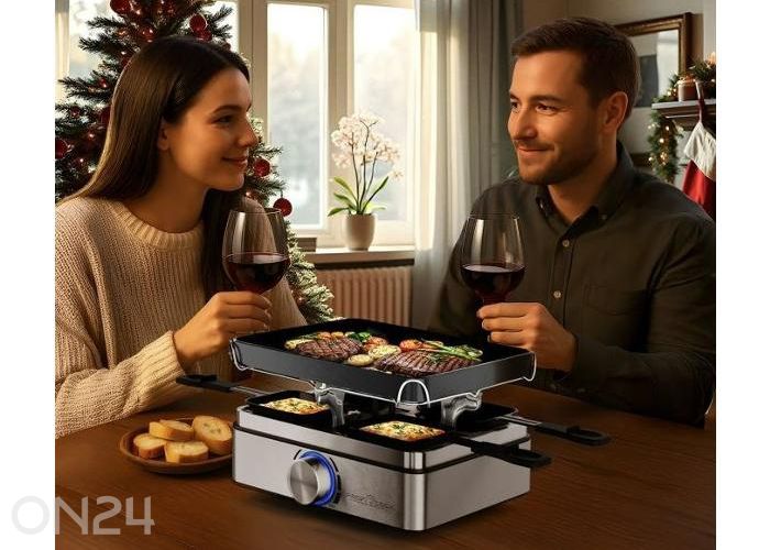 Раклет-гриль Proficook PCRG1301 увеличить