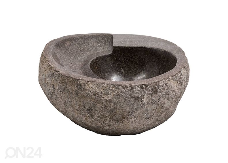 Раковина из природного камня увеличить