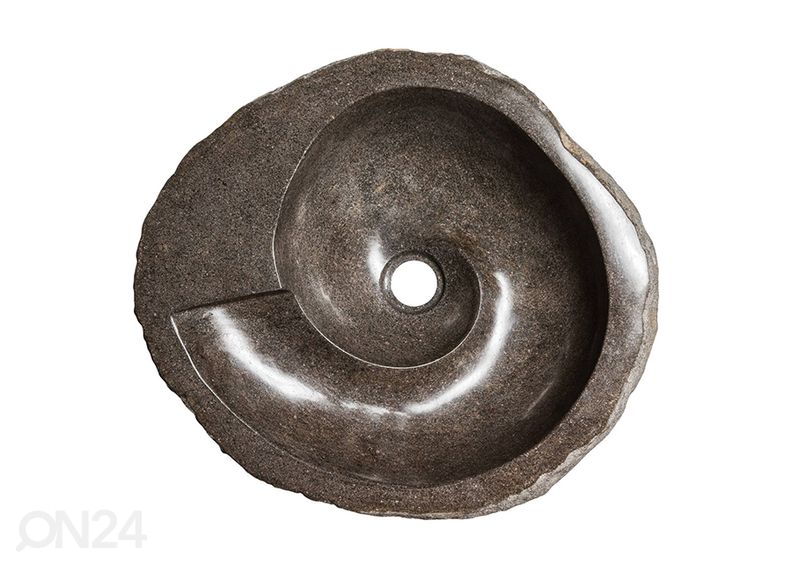 Раковина из природного камня увеличить