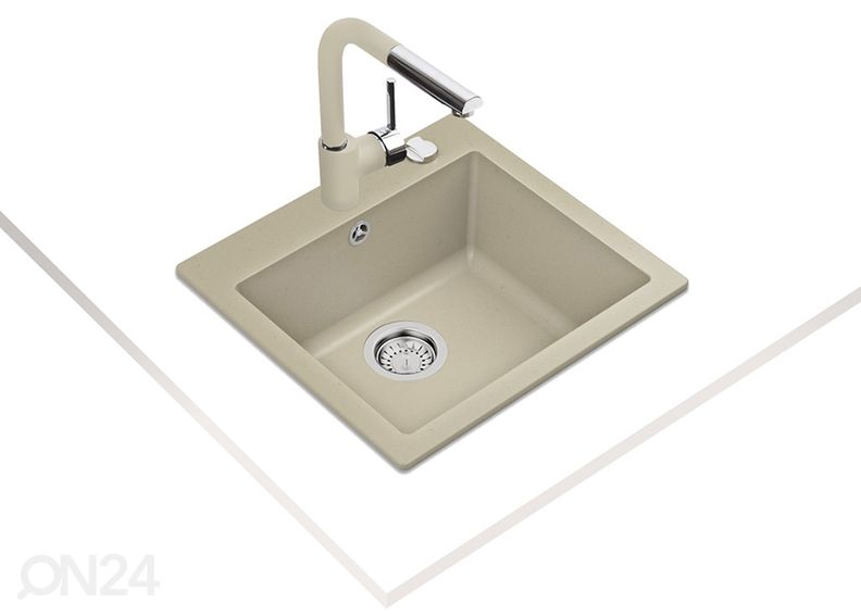 Раковина Teka Clivo 50 S-TQ увеличить