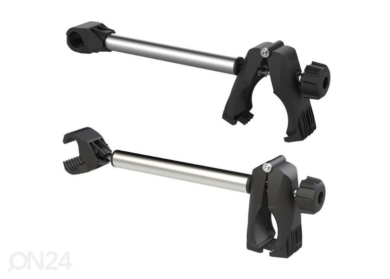 Рамка крепления велосипеда на автомобиль HAKR Trip 3 Top Plus увеличить