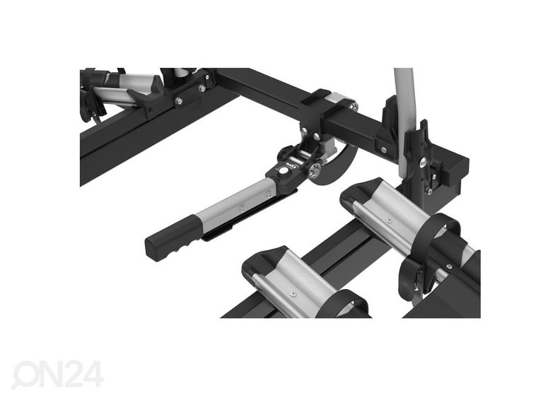 Рамка крепления велосипеда на автомобиль HAKR Trip 3 Top Plus увеличить