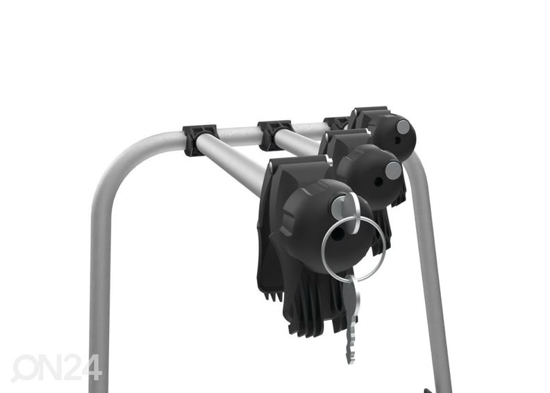 Рамка крепления велосипеда на автомобиль HAKR Trip 3 Top Plus увеличить