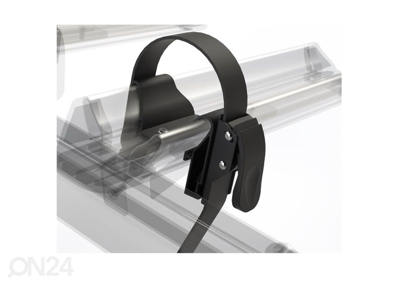 Рамка крепления велосипеда на автомобиль HAKR Trip 3 Top Plus увеличить