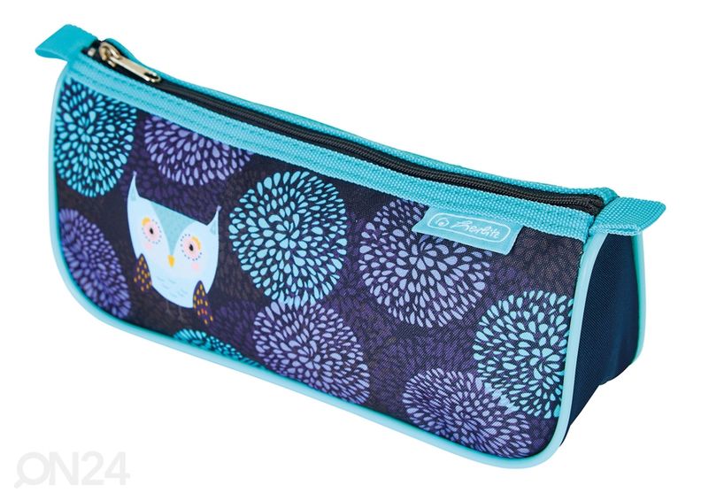 Ранец Filolight Plus Flower Owl увеличить