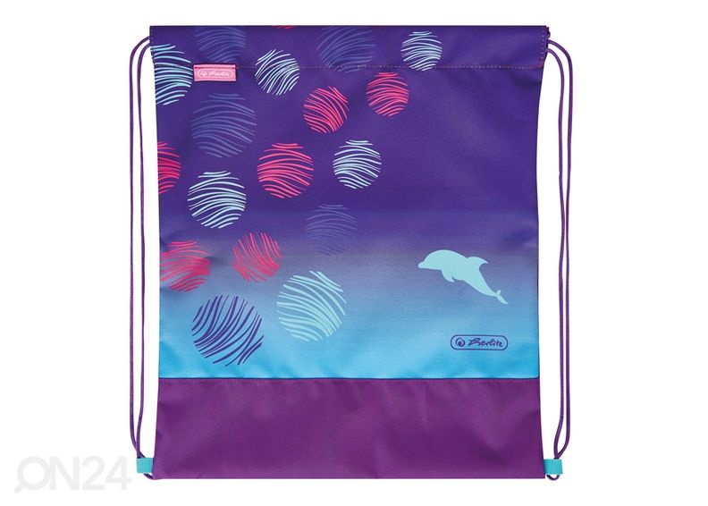 Ранец Filolight Plus Sea Bubbles увеличить