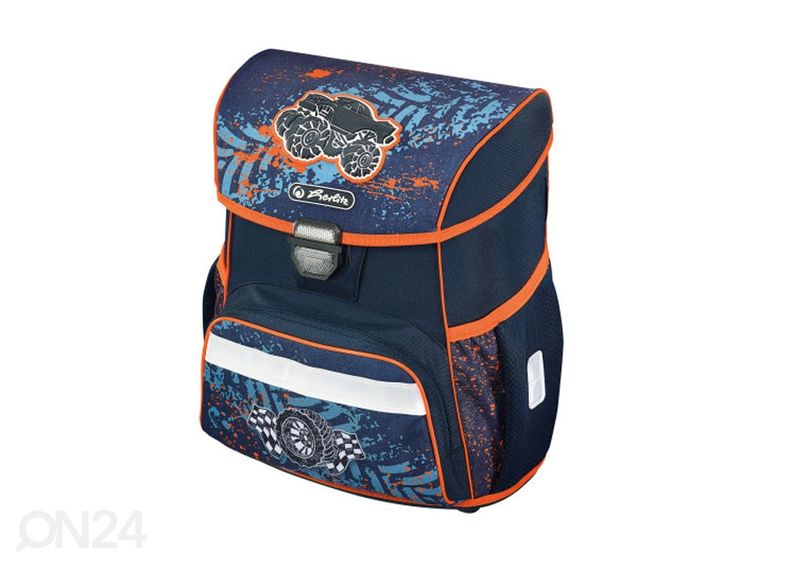 Ранец Herlitz Loop plus Monster Truck увеличить
