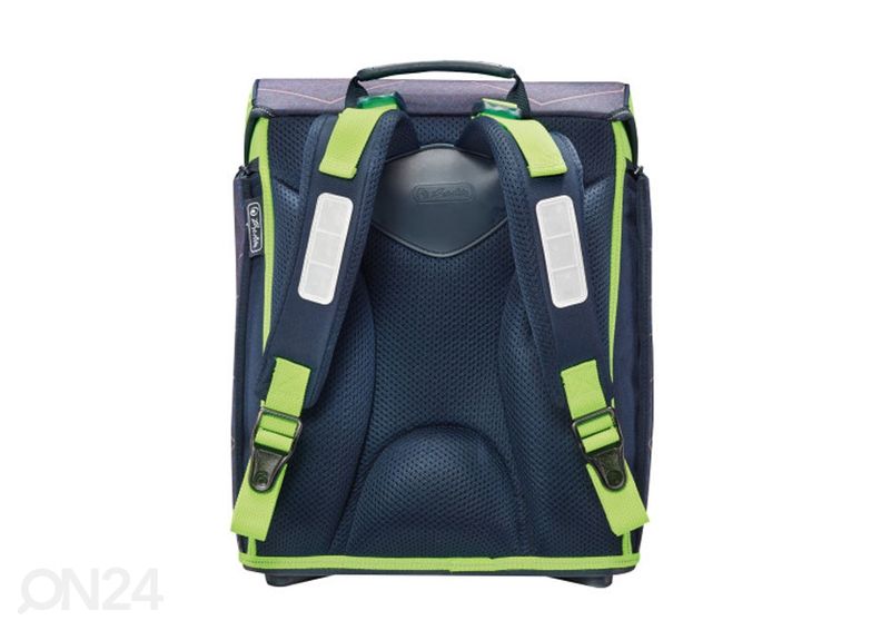 Ранец Herlitz New Midi Green Robo Dragon увеличить