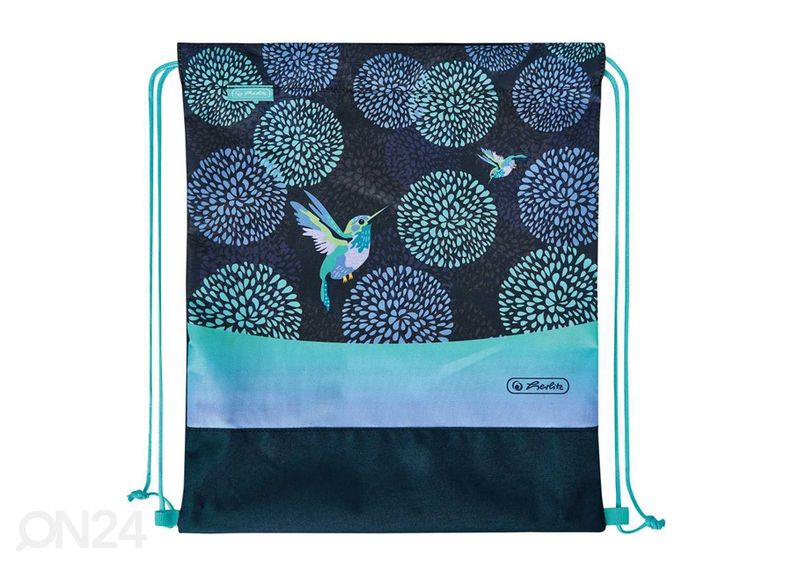 Ранец Softlight Plus Bloomy Birds увеличить